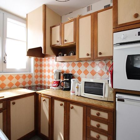 Appartement F2 6 Couchages Centre-Ville Proche Thermes - Fr-1-415-15 Le Mont-Dore Bagian luar foto