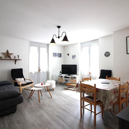 Appartement F2 6 Couchages Centre-Ville Proche Thermes - Fr-1-415-15 Le Mont-Dore Bagian luar foto